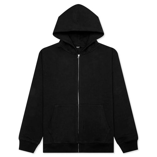 Moody Hoodie Black