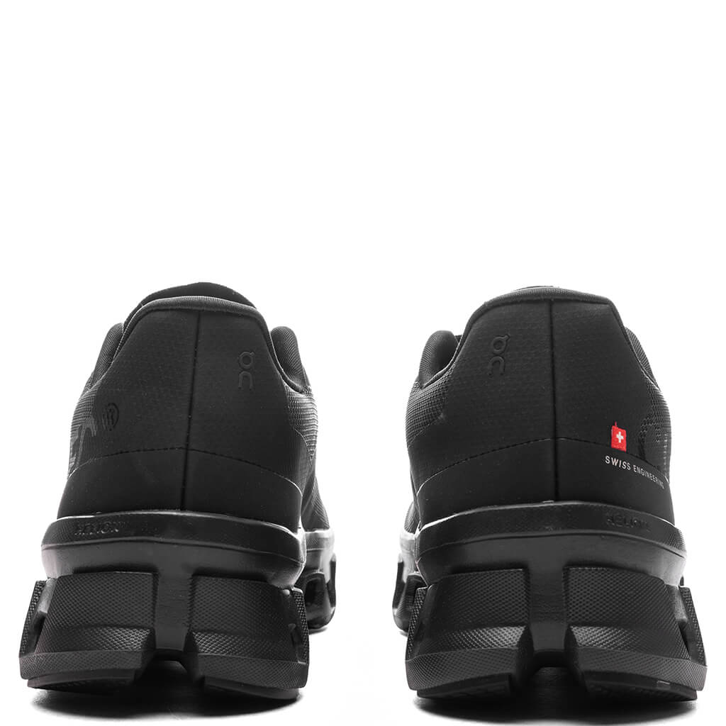 Cloudmonster All Black