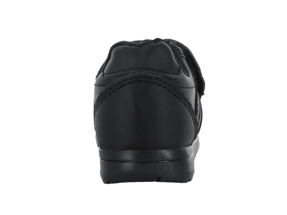Tenis Lonstar Unlimited Negro Monocrom para Niño