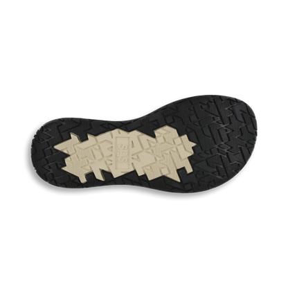 Women's Embark Sport Sandal in Black Ash