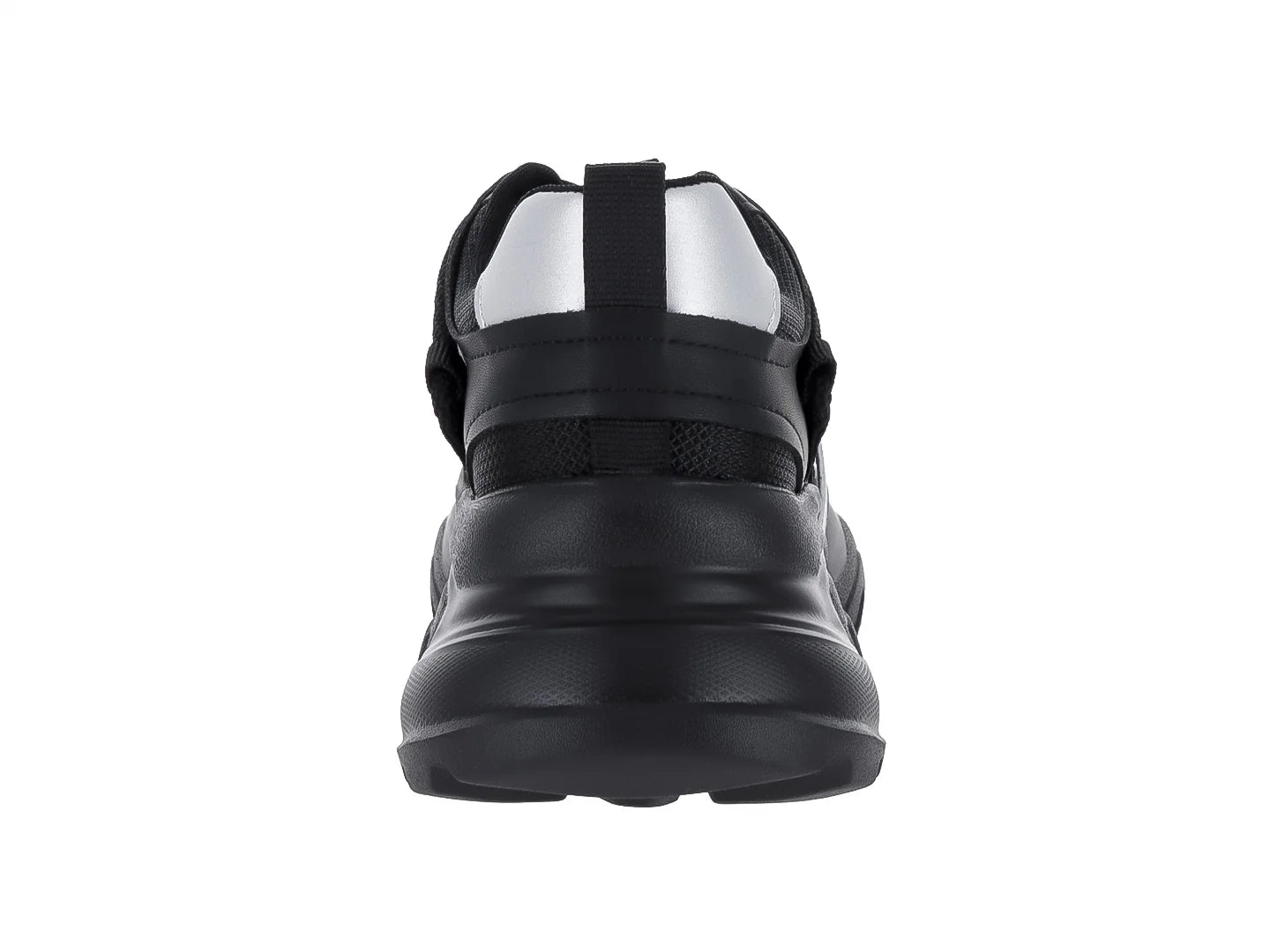 Tenis ATOK Chunky Negro para Mujer