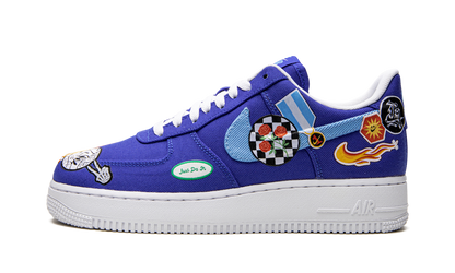AIR FORCE 1 LO'07 PRM MNS WMNS"Los Angeles Patched Up" DX2306 400