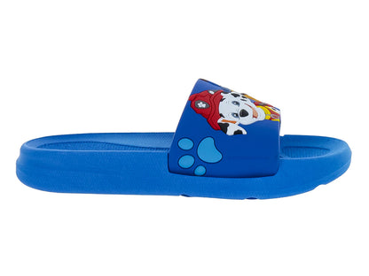 Sandalias Tenis con Imaginación Azul para Niño