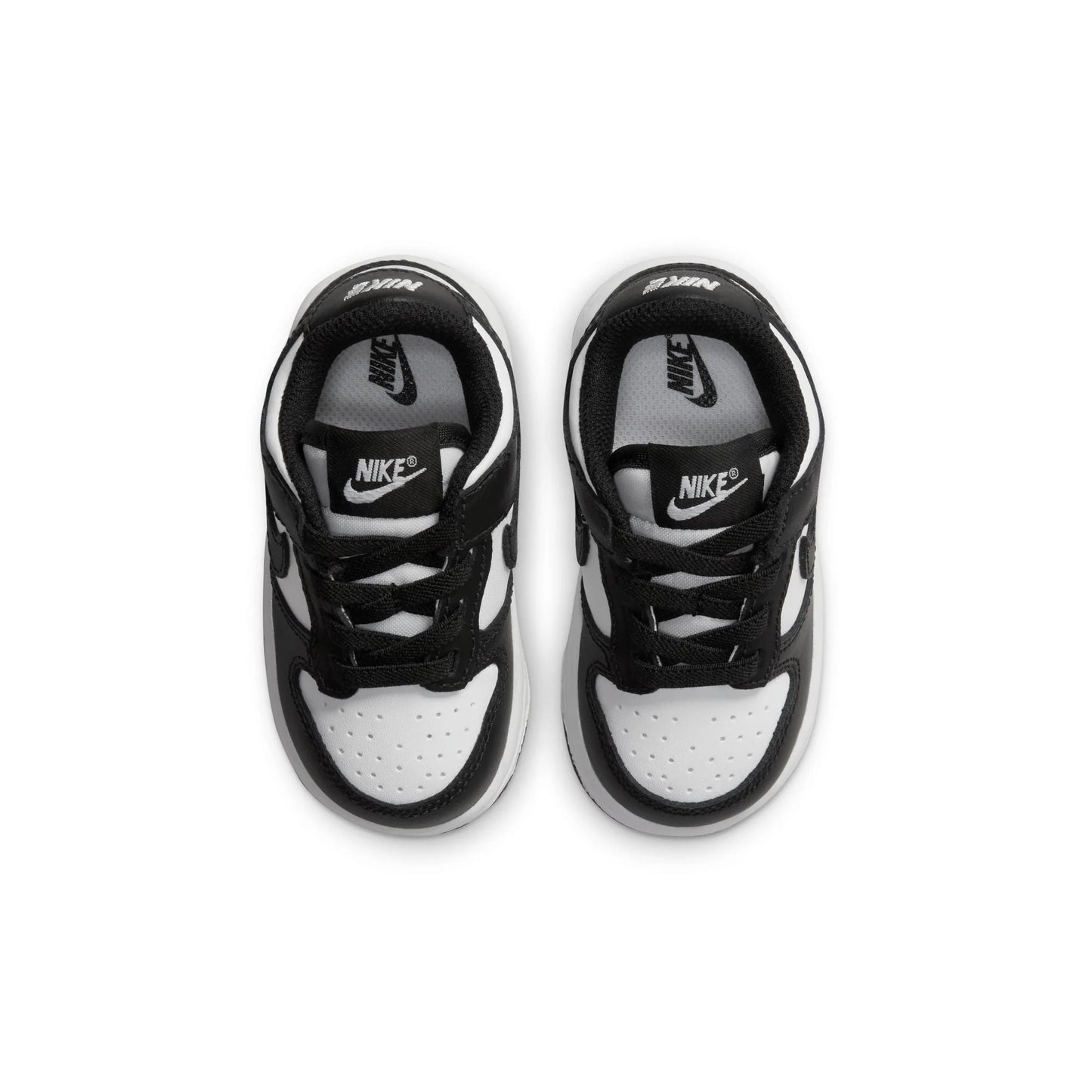 Toddler's  Dunk Low - "Panda"