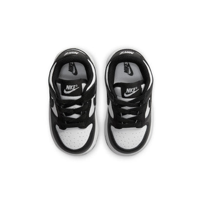 Toddler's  Dunk Low - "Panda"
