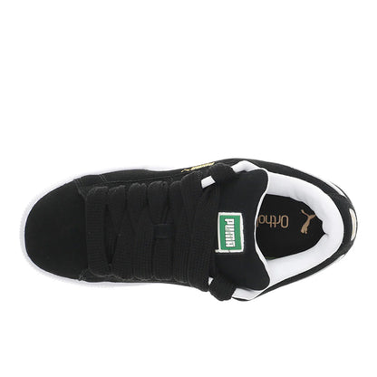 Suede XL Lace Up Sneakers