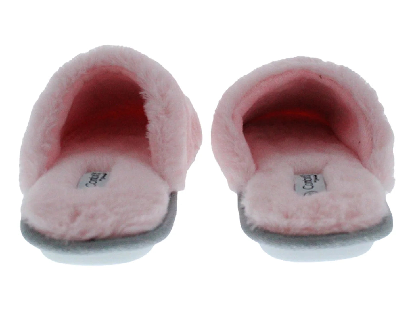 Pantuflas Comfort Fit Rosa para Mujer