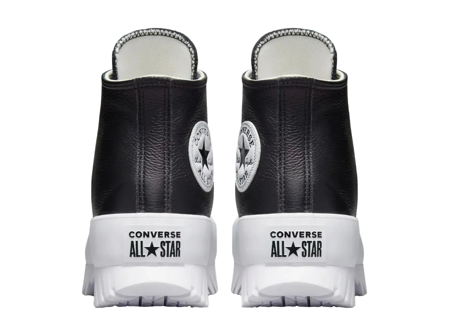 Tenis Converse Chuck Taylor All Star Lugged 20 Hi Negros para Mujer