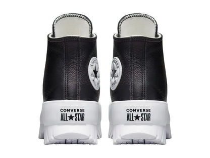 Tenis Converse Chuck Taylor All Star Lugged 20 Hi Negros para Mujer