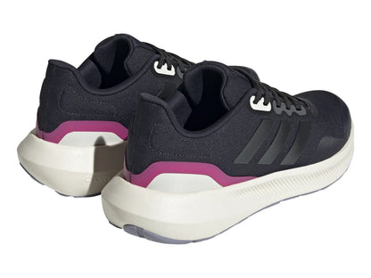 Tenis Adidas Runfalcon 30 Azul y Fucsia para Mujer