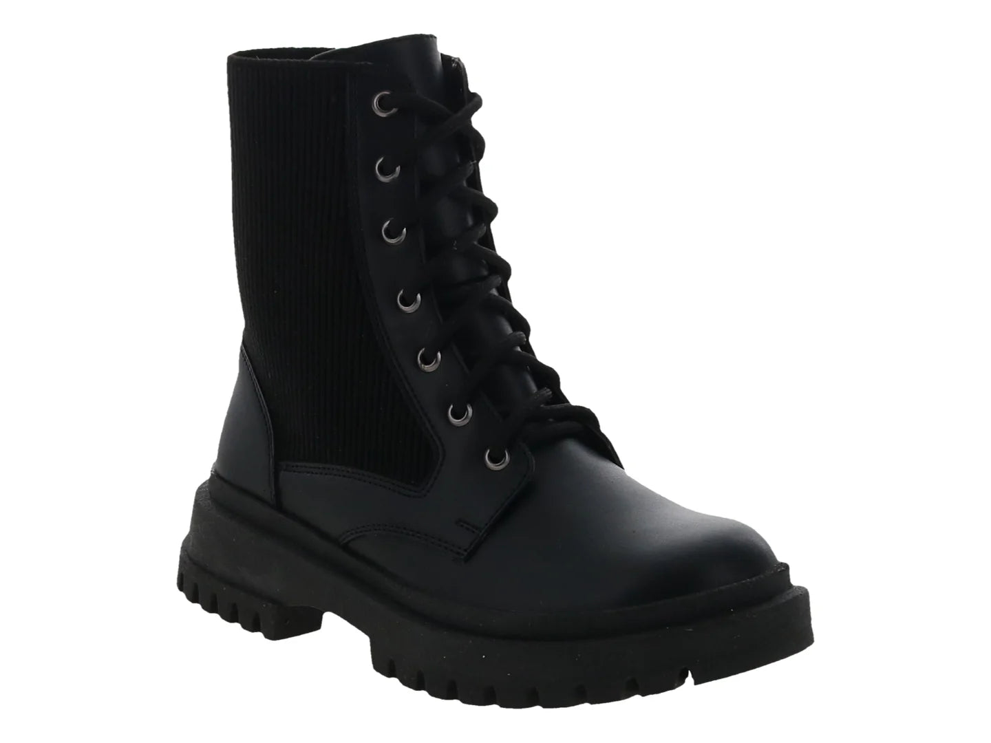 Botas Tropicana Napa Negro para Niña