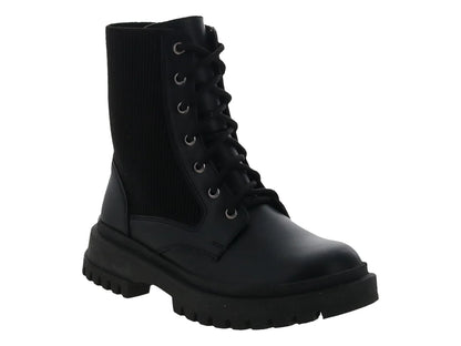 Botas Tropicana Napa Negro para Niña