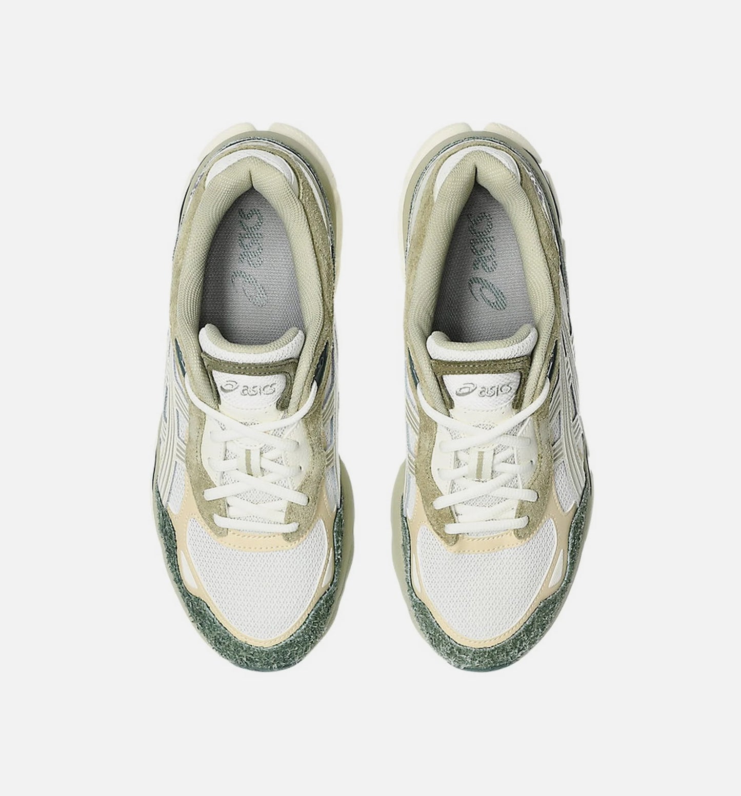 Gel NYC 20 Mens Lifestyle Shoe Cream Dusty Fern