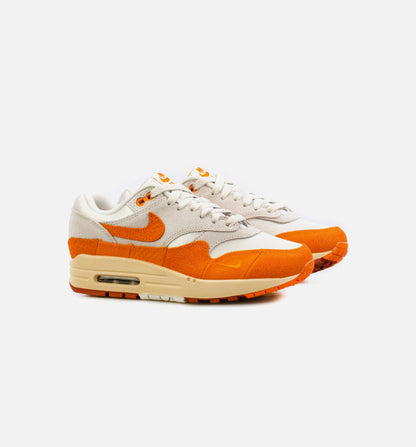 Air Max 1 Master Magma Orange Womens Lifestyle Shoe Beige Orange