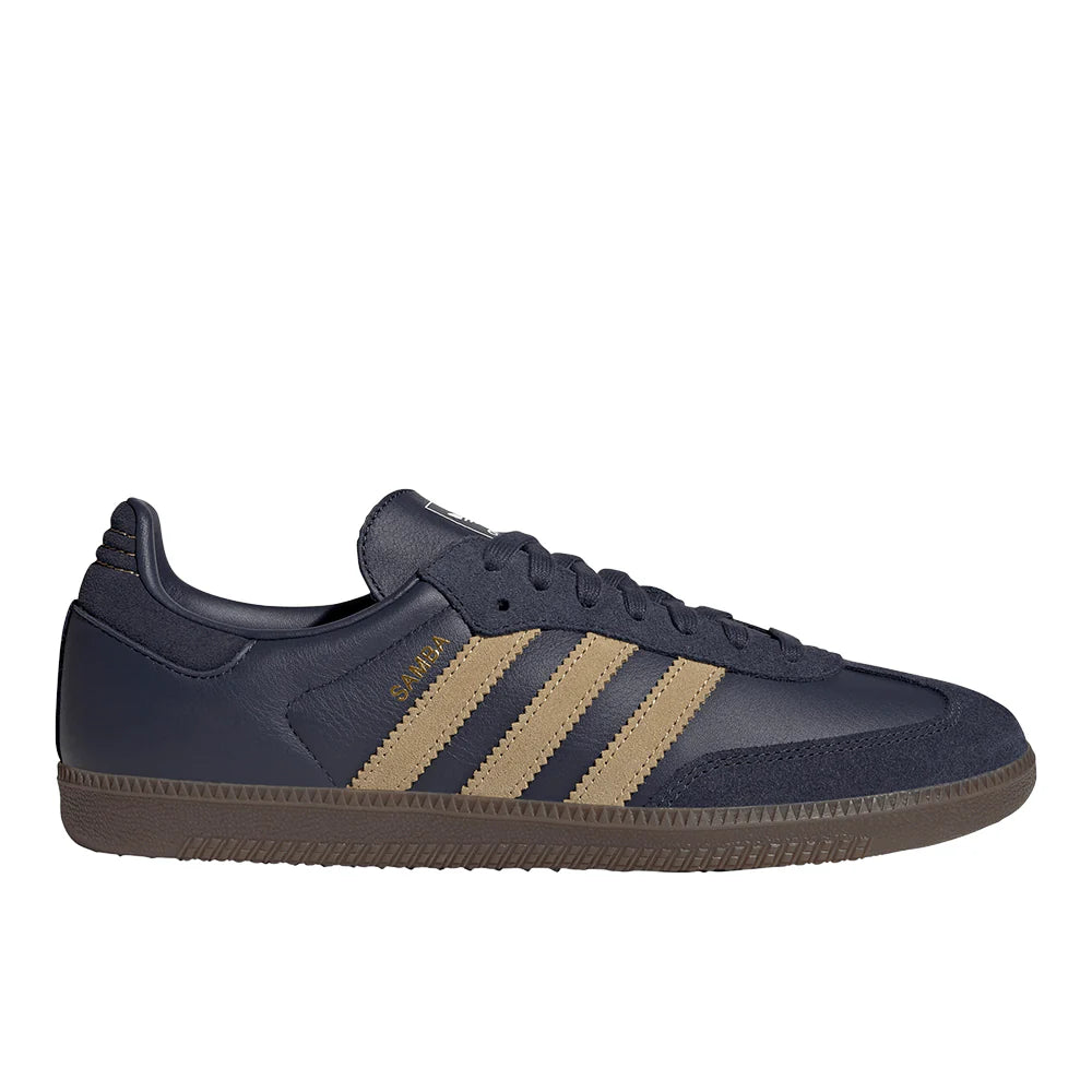 Samba OG Lace Up Sneakers
