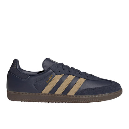 Samba OG Lace Up Sneakers
