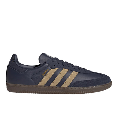 Samba OG Lace Up Sneakers