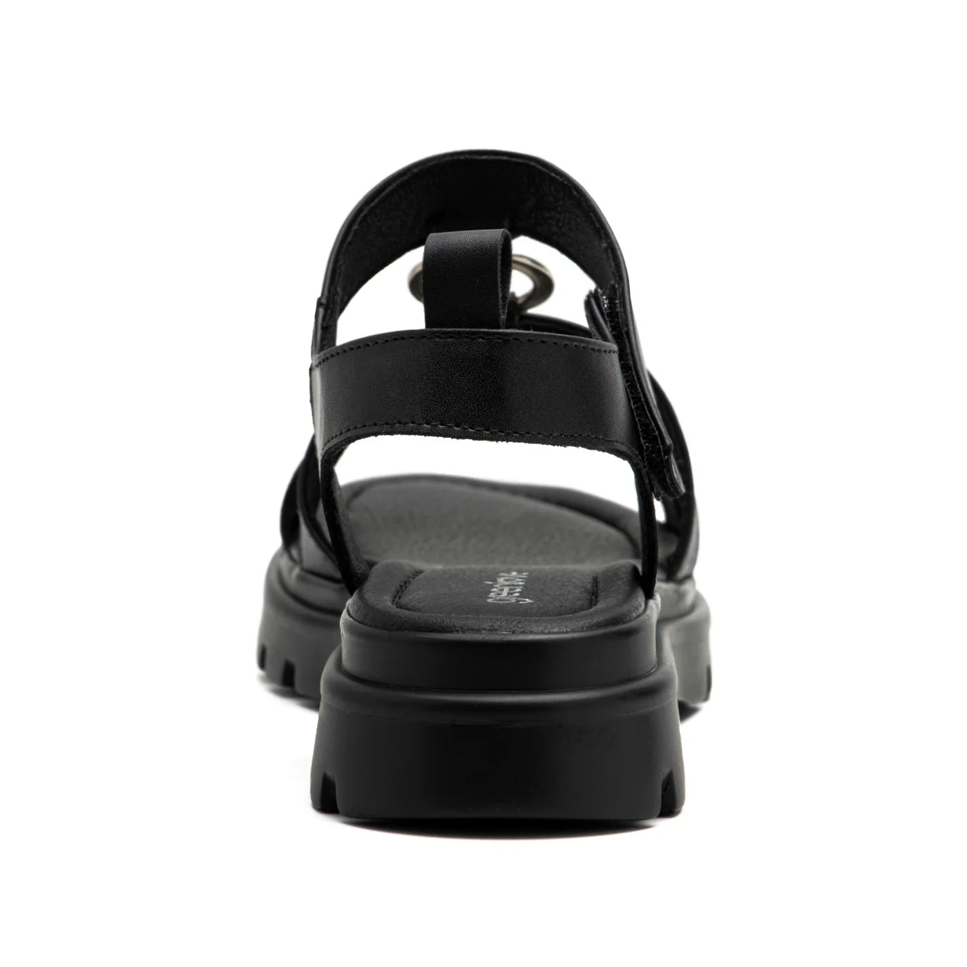 Sandalias Green Love Negro para Mujer