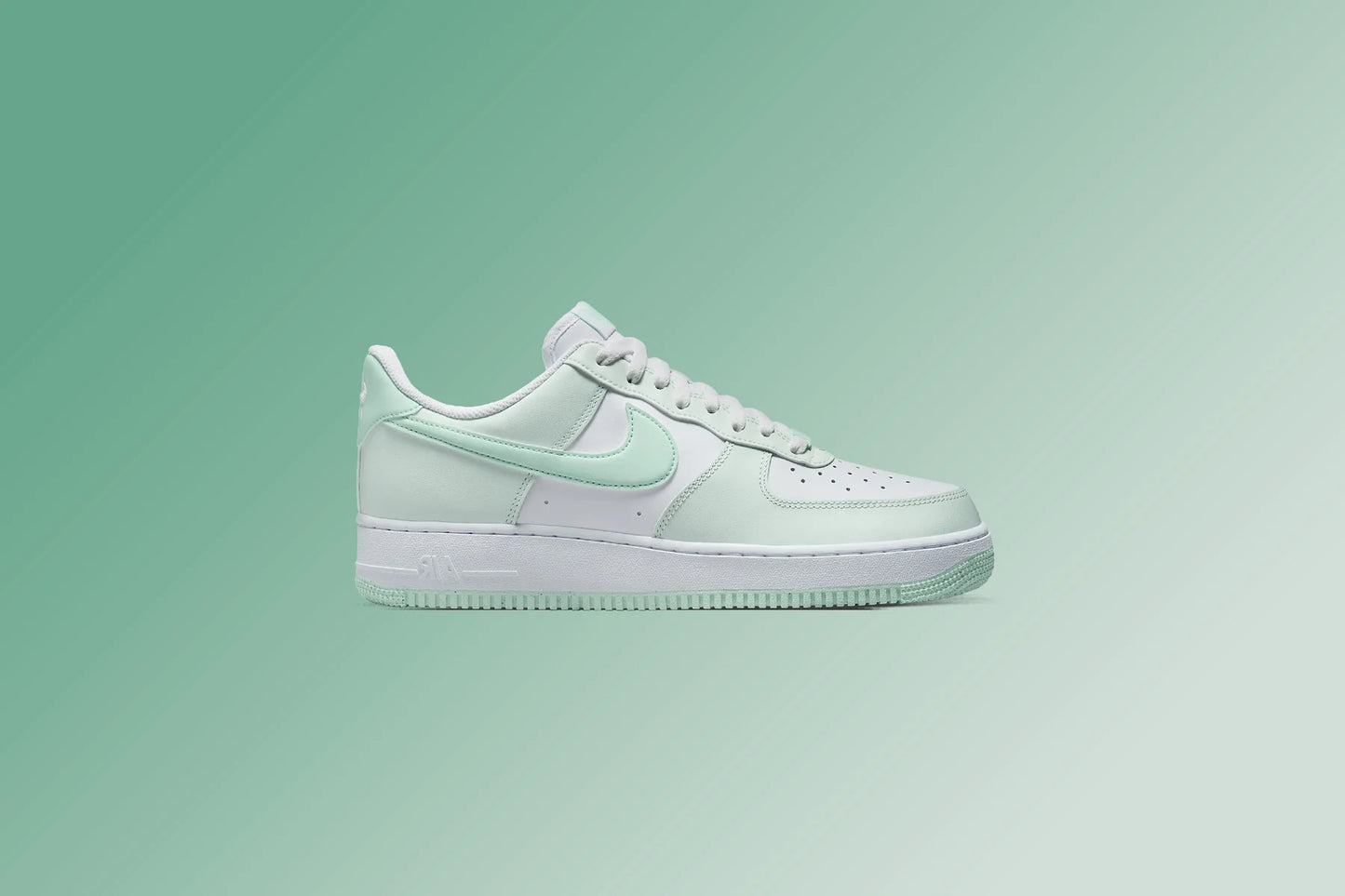 Air Force 1 '07 - Barely Green/Mint Foam/White
