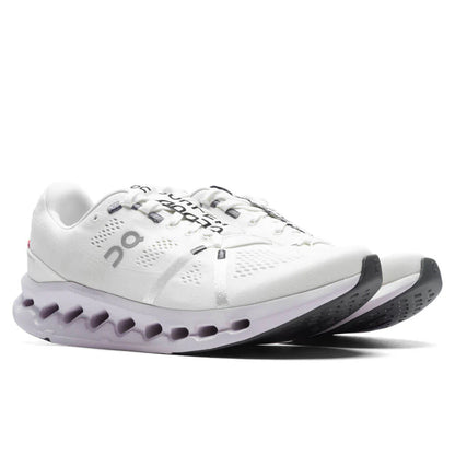 Cloudsurfer White Frost