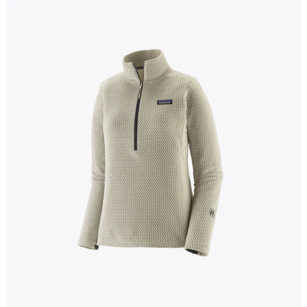 Women's R1 Air Zip Neck