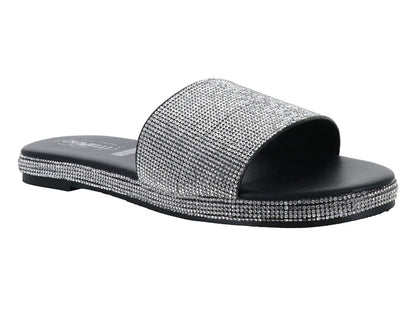 Sandalias Crivelli Negro para Mujer