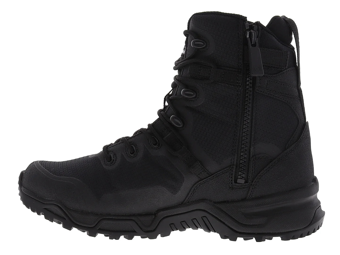 Botas Original SWAT Alpha Fury 8 Negro para Hombre