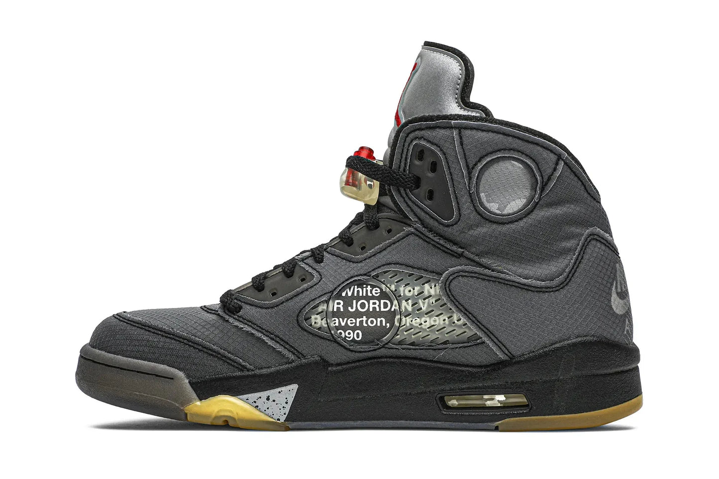 Off White x Jordan 5 Retro SP Muslin
