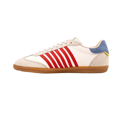Stevie Lace Up Sneakers