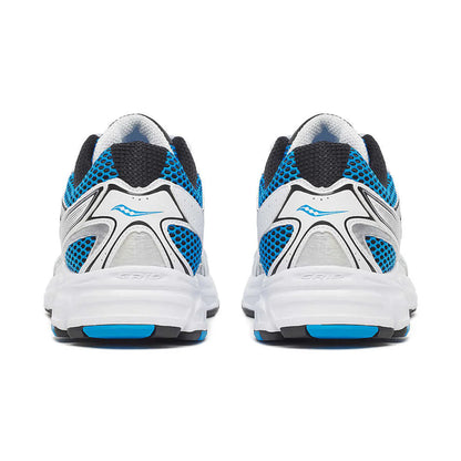 Men's Saucony Ride Millenium - "White Blue"