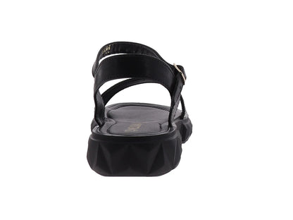 Sandalias MELIANA Color Negro para Mujer