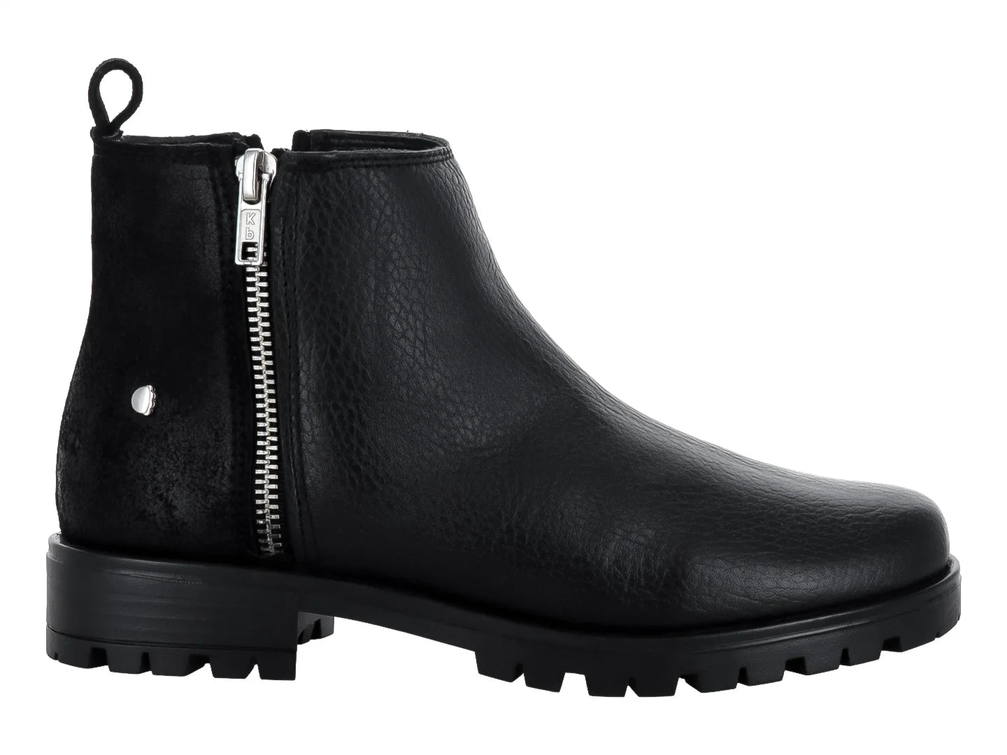 Botas Elefante Negro para Niña