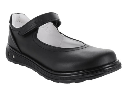 Zapatos Escolares Chabelo Negros para Niña