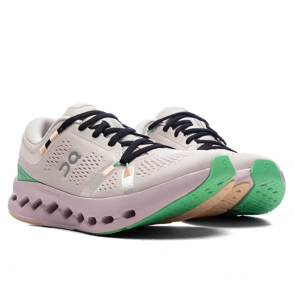 Womens Cloudsurfer 2 Pearl Orchid