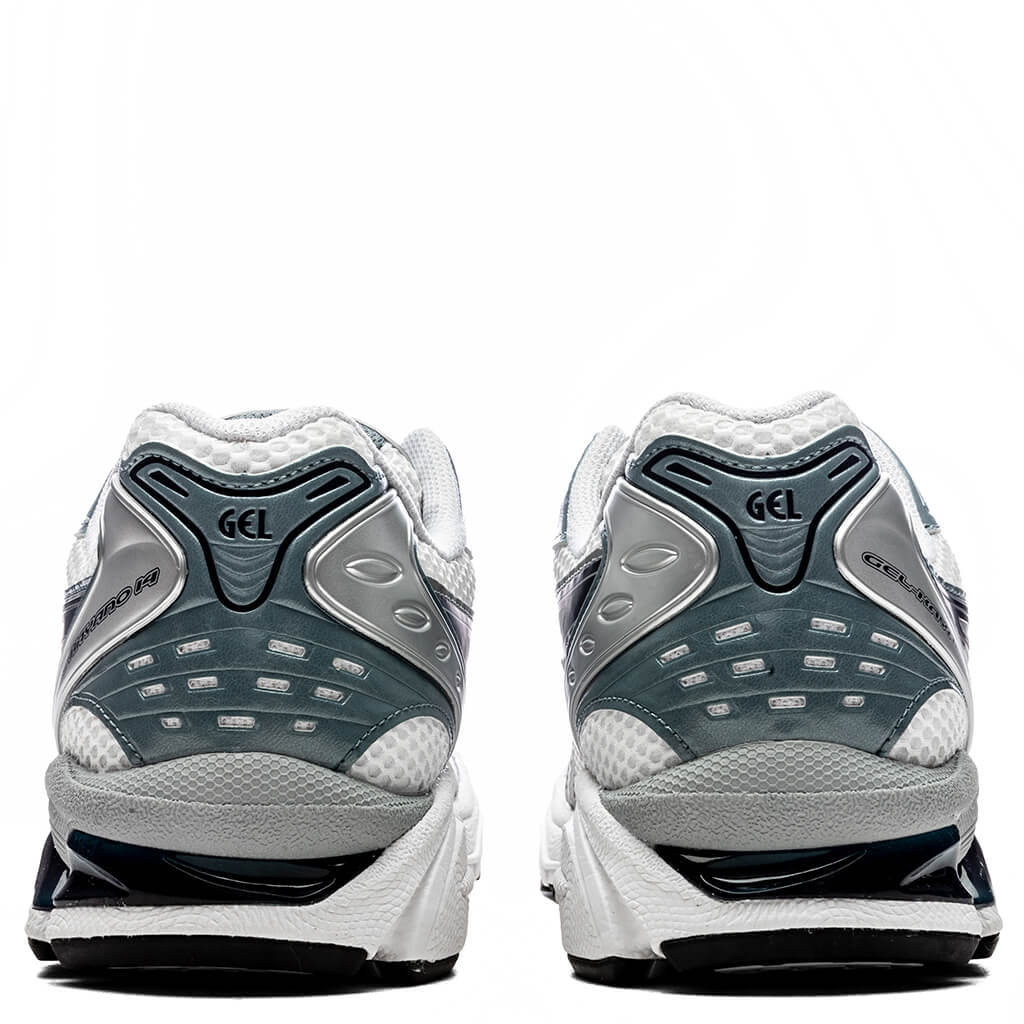 Gel Kayano 14 White Fjord Grey