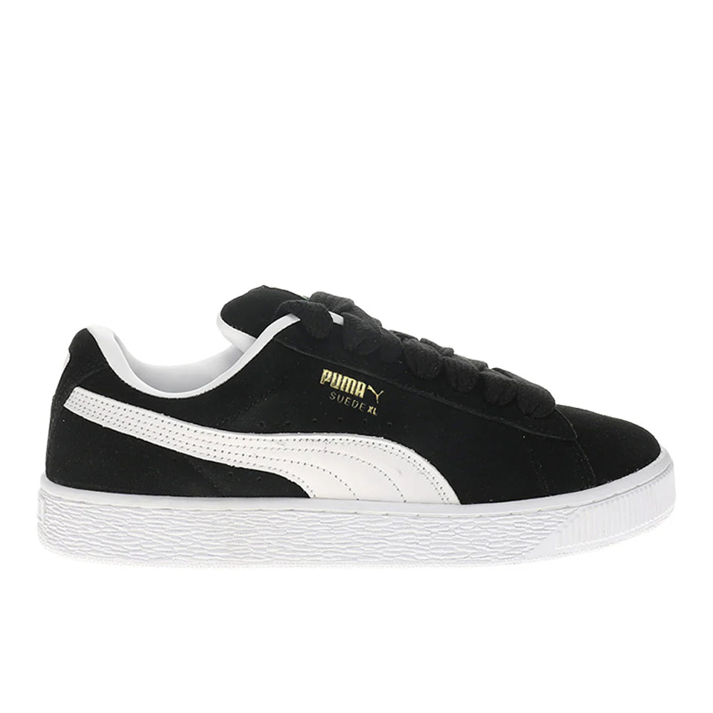 Suede XL Lace Up Sneakers