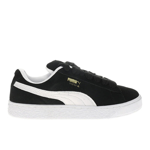 Suede XL Lace Up Sneakers