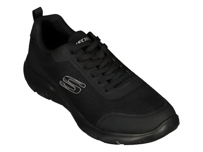 Tenis Skechers Summits Negro para Hombre