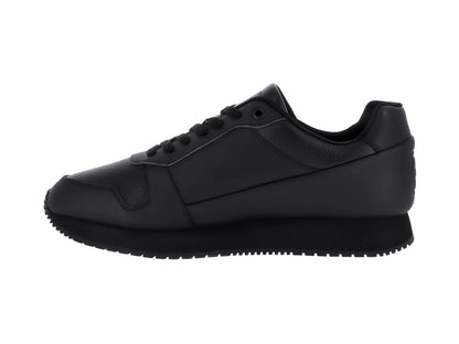 Tenis Calvin Klein Retro Runner Negro para Hombre