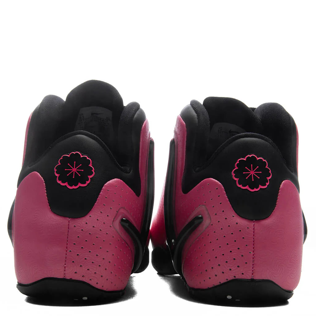 Zoom Hyperflight DMV Hyper Pink Metallic Silver Black