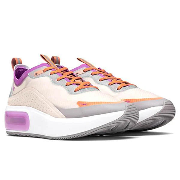 Women's Air Max Dia SE - Light Orewood Brown/Hyper Violet/Starfish