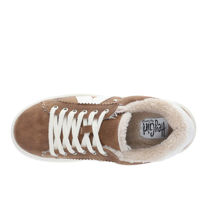 Tailgate Platform Lace Up Sneakers