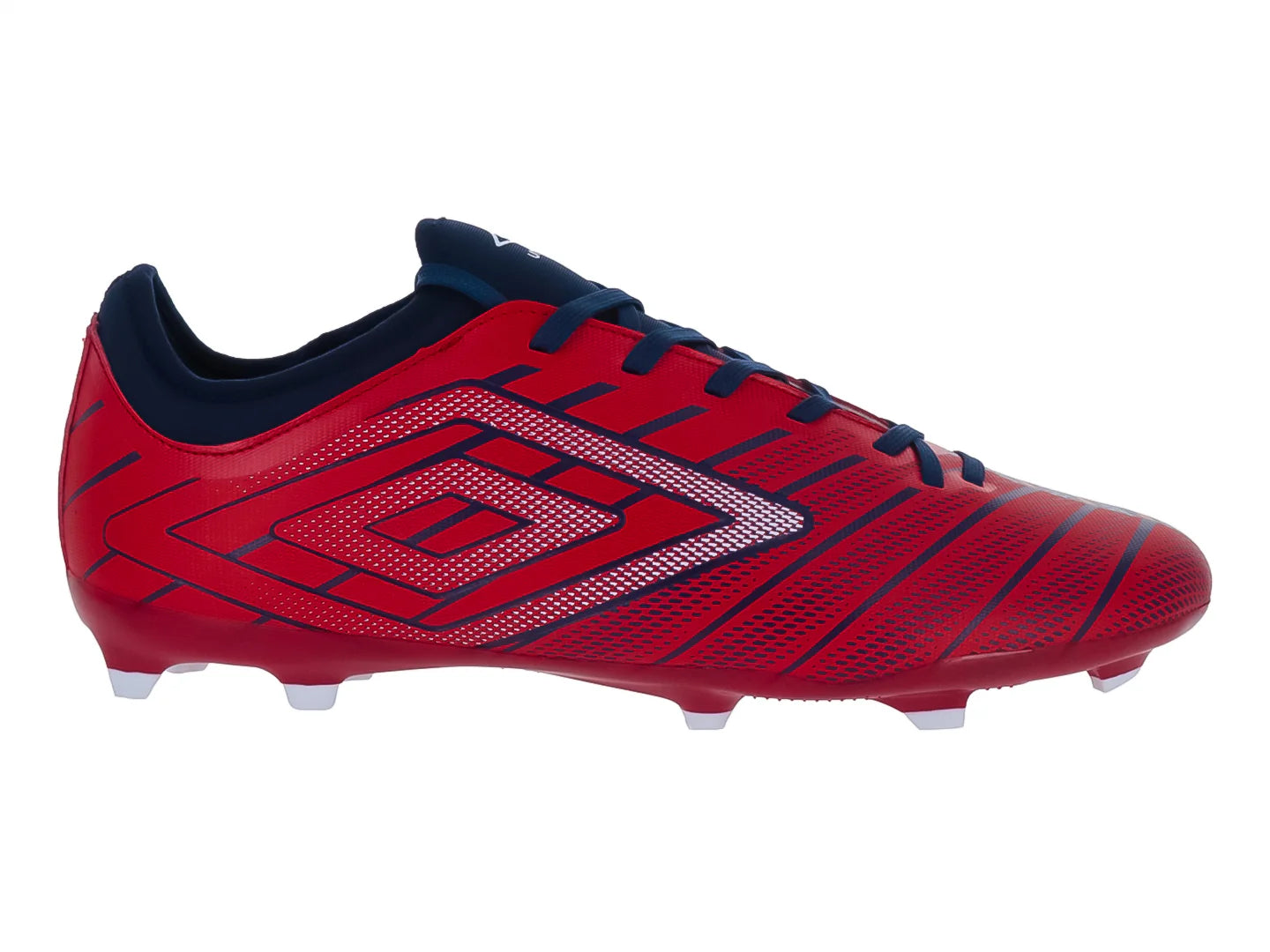 Tenis de Fútbol Umbro Velocita Elixir Rojo para Hombre