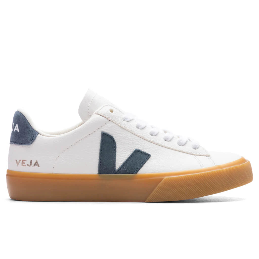 Womens Campo Chromefree Extra White California Natural