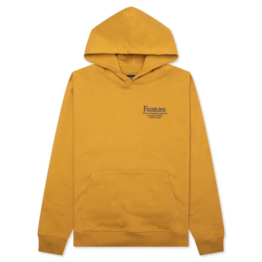 Feature Shelbi Hoodie Wood Thrush