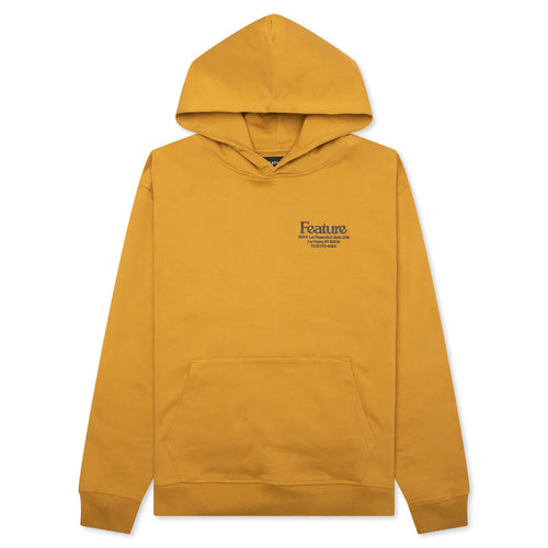 Feature Shelbi Hoodie Wood Thrush