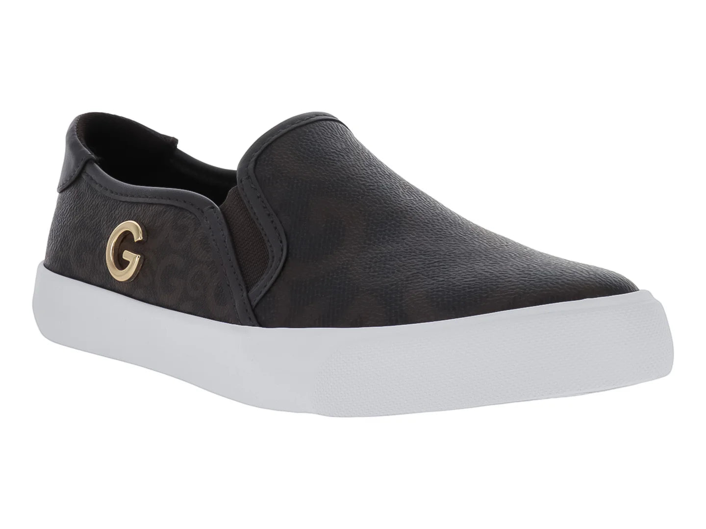 Tenis GBG GG Color Chocolate para Mujer