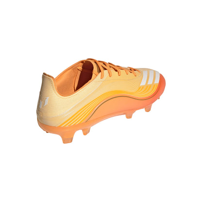 adidas F50 Messi Pro FG Firm Ground Mens Soccer Cleats Icta Gold