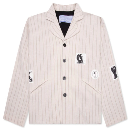Ornaments Blazer Khaki