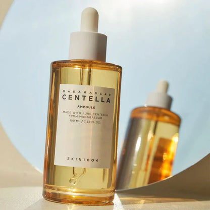 Sérum Calmante Centella Kit com 4